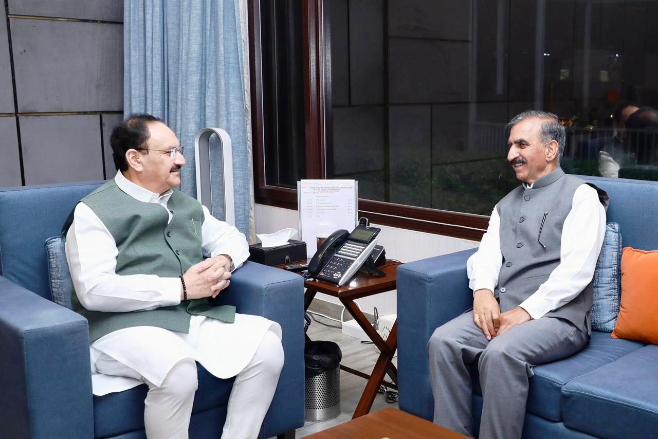 सीएम की मुलाकात सीएम की मुलाकात