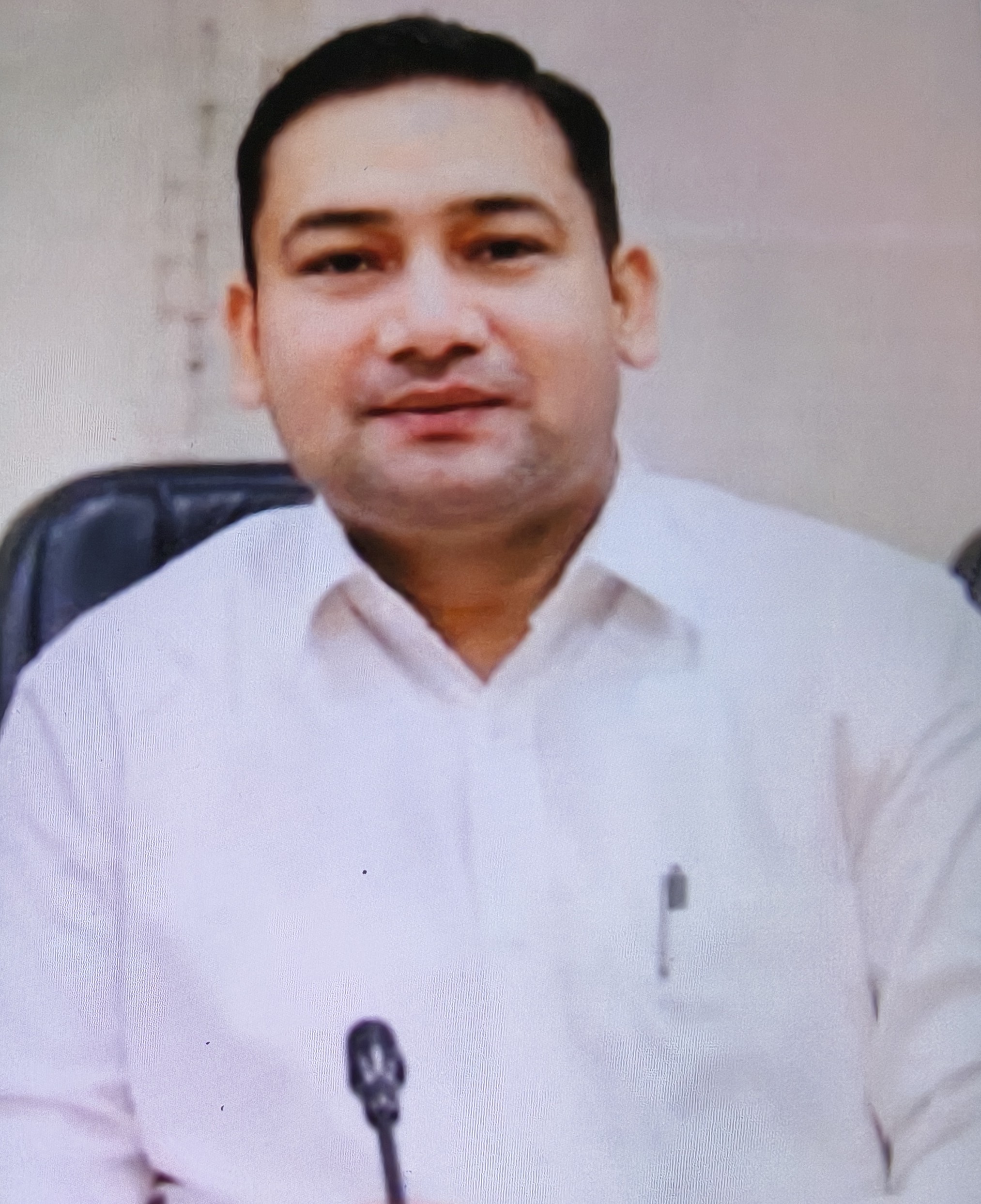 संजय कुमार महा प्रबंधक सोनीपत रोडवेज संजय कुमार महा प्रबंधक सोनीपत रोडवेज