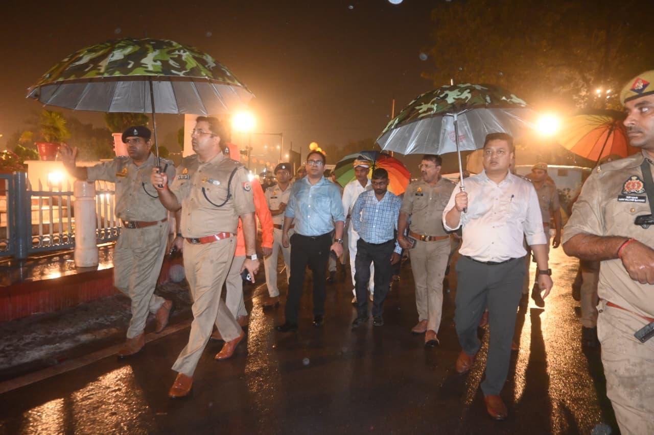 अयोध्या में परिक्रमा