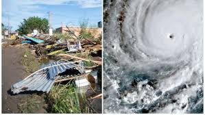 तूफान 'मेलिसा'