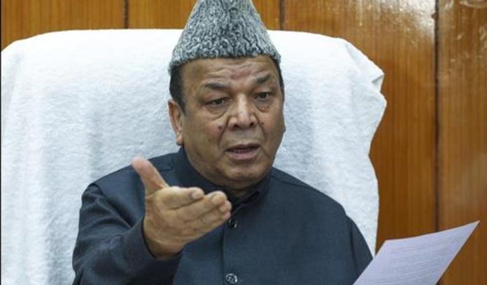 Speaker assures action against journalist over MLA's claim of watching reel in House Speaker assures action against journalist over MLA's claim of watching reel in House