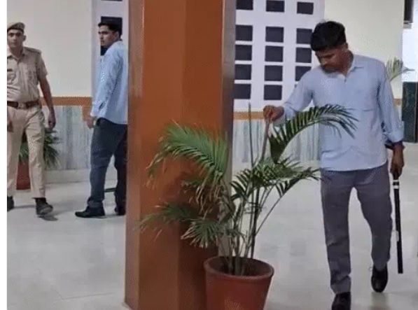 अब आया राजस्थान हाईकोर्ट को बम से उड़ाने की धमकी भरा ई—मेल