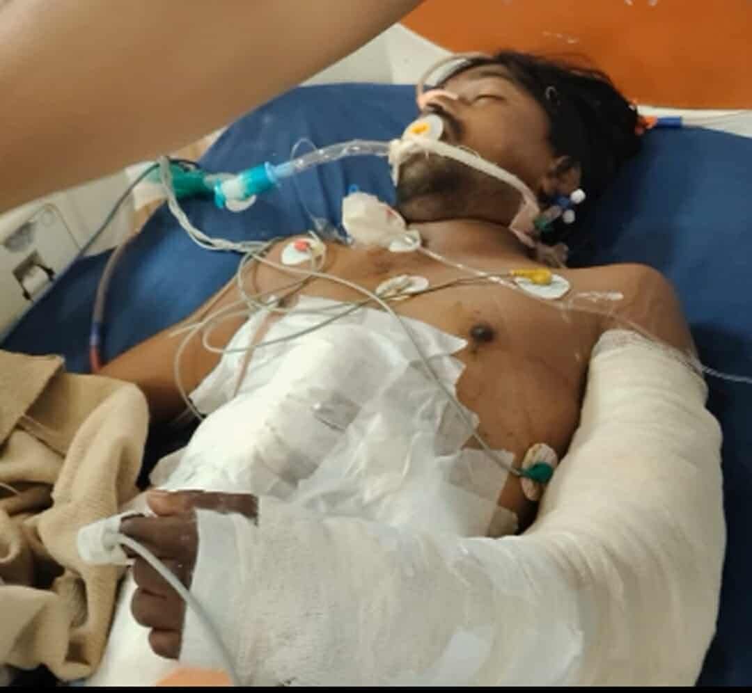 अररिया फोटो:निजी अस्पताल में मृतक अररिया फोटो:निजी अस्पताल में मृतक