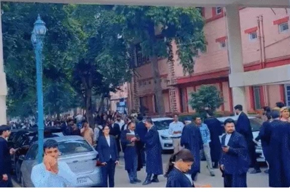 अब आया राजस्थान हाईकोर्ट को बम से उड़ाने की धमकी भरा ई—मेल