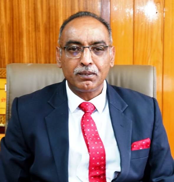 उपायुक्त अमरजीत