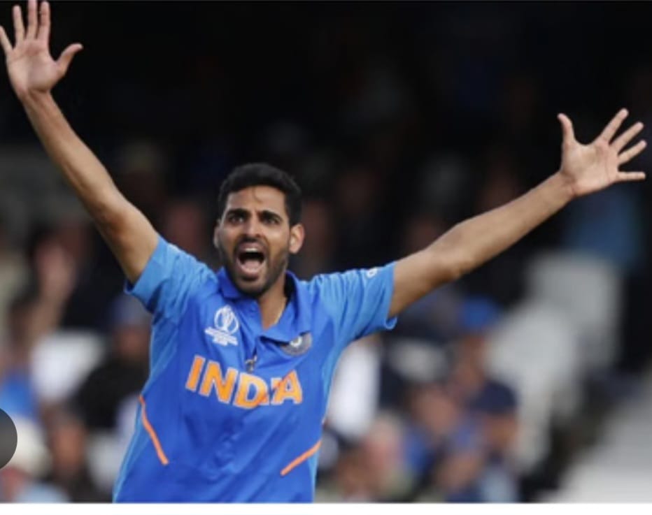 ऑस्ट्रेलिया टीम को हराना बड़ी उपलब्धि: भुवनेश कुमार ऑस्ट्रेलिया टीम को हराना बड़ी उपलब्धि: भुवनेश कुमार