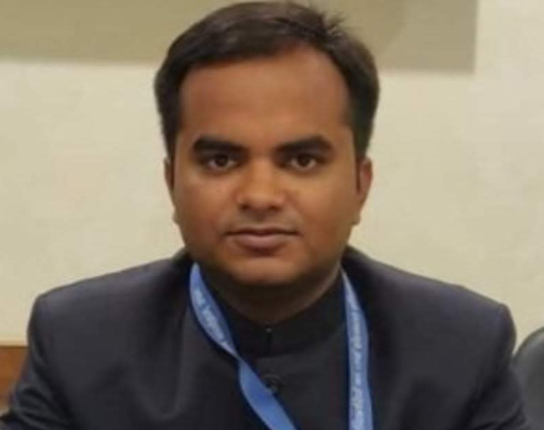 मुरादाबाद विकास प्राधिकरण के उपाध्यक्ष अनुभव सिंह मुरादाबाद विकास प्राधिकरण के उपाध्यक्ष अनुभव सिंह