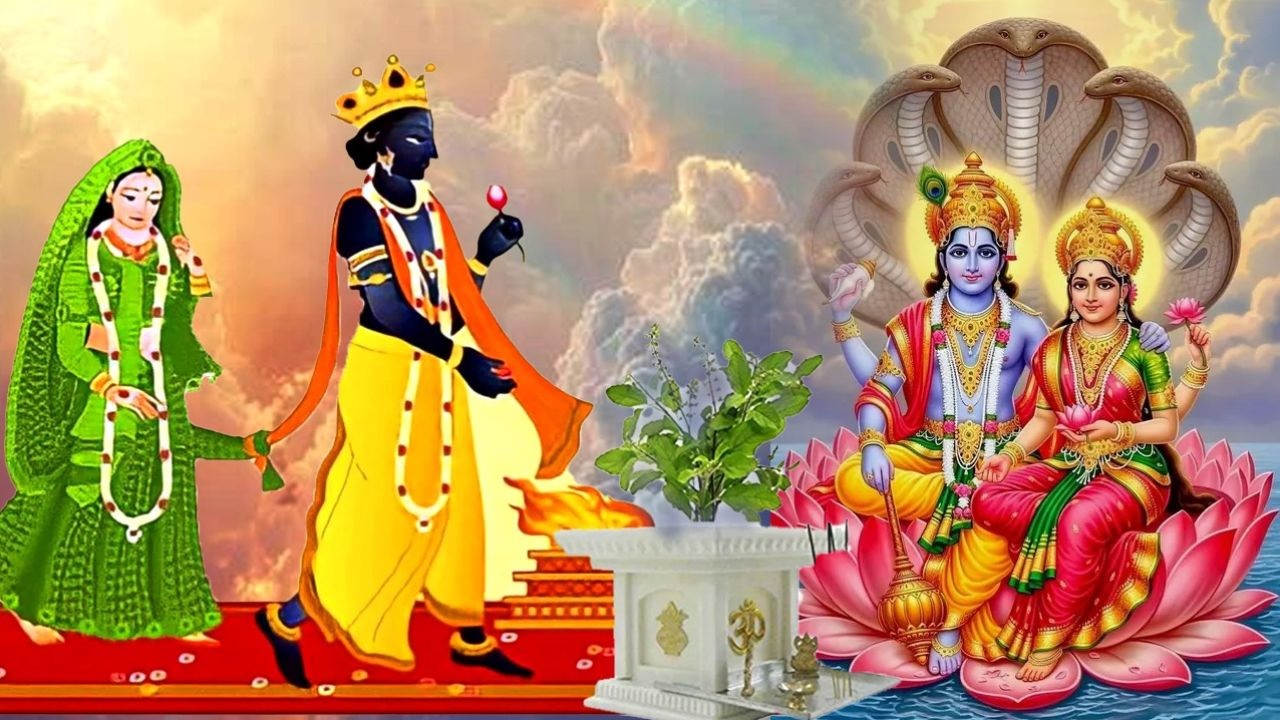 चार माह बाद योग निंद्रा से उठेंगे ठाकुरजी