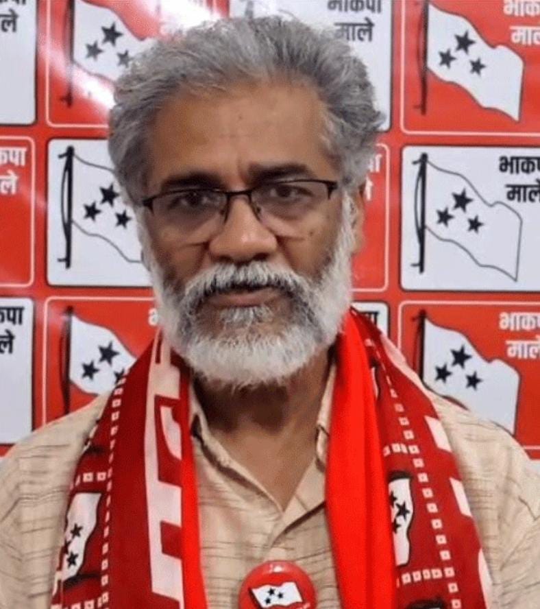 दीपंकर भटटाचार्य की फाइल फोटो दीपंकर भटटाचार्य की फाइल फोटो