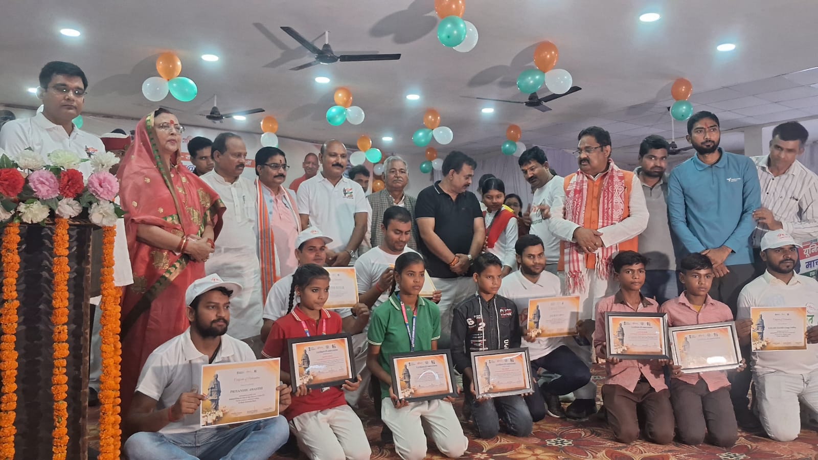 आजादी के बाद राष्ट्र निर्माण में सरदार पटेल का योगदान अद्वितीय रहा: रामचन्द्र कनौजिया आजादी के बाद राष्ट्र निर्माण में सरदार पटेल का योगदान अद्वितीय रहा: रामचन्द्र कनौजिया