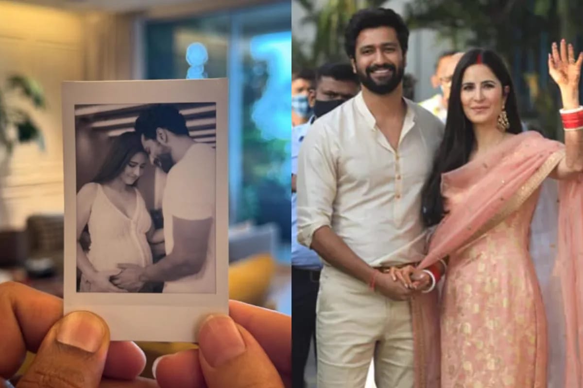 कैटरीना कैफ, विक्की कौशल - फोटो सोर्स इंस्टाग्राम कैटरीना कैफ, विक्की कौशल - फोटो सोर्स इंस्टाग्राम