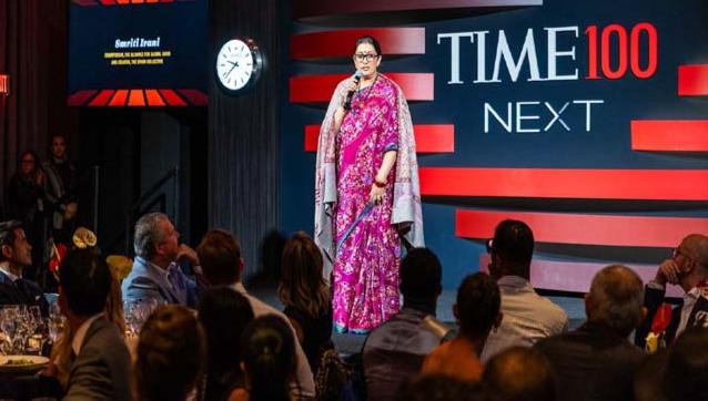 स्मृति ईरानी - फोटो सोर्स एक्स