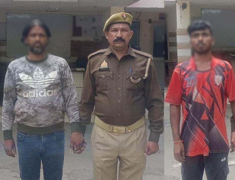 2 किलो 209 ग्राम चरस के साथ दो आरोपित गिरफ्तार 2 किलो 209 ग्राम चरस के साथ दो आरोपित गिरफ्तार