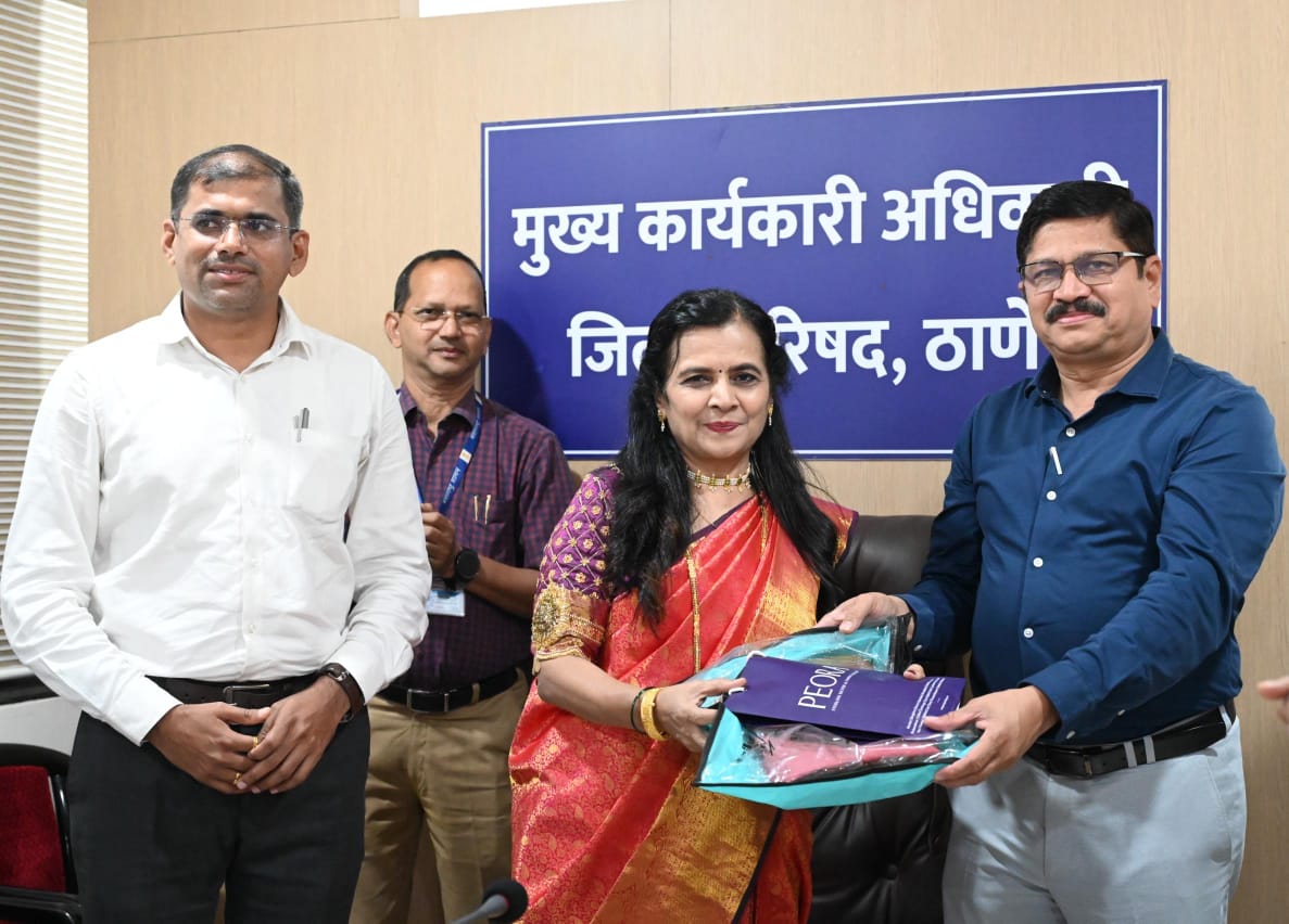 Kalpana  completed an admirable tenure