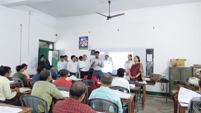 प्रशिक्षण