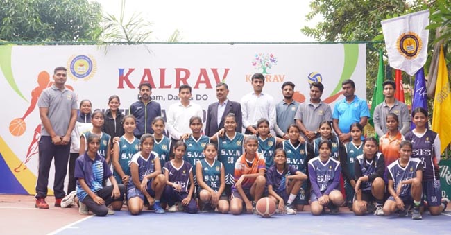 एनवीएन की टीम एनवीएन की टीम