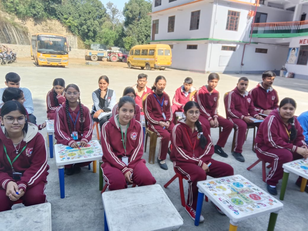 सात दिवसीय विशेष एनएसएस शिविर के समापन अवसर पर। सात दिवसीय विशेष एनएसएस शिविर के समापन अवसर पर।