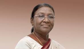 राष्ट्रपति द्रौपदी मुर्मु (फाइल फोटो)