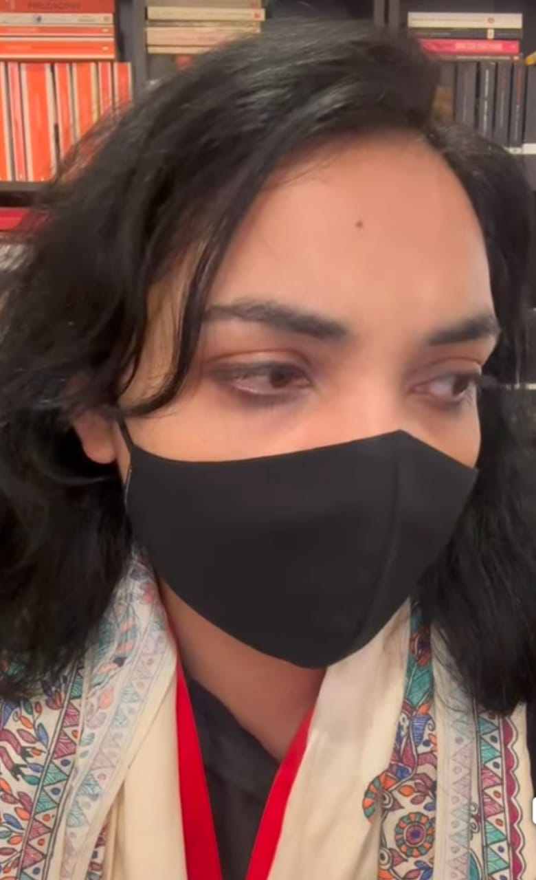 Darbhanga: Pushpa Priyam. Darbhanga: Pushpa Priyam.