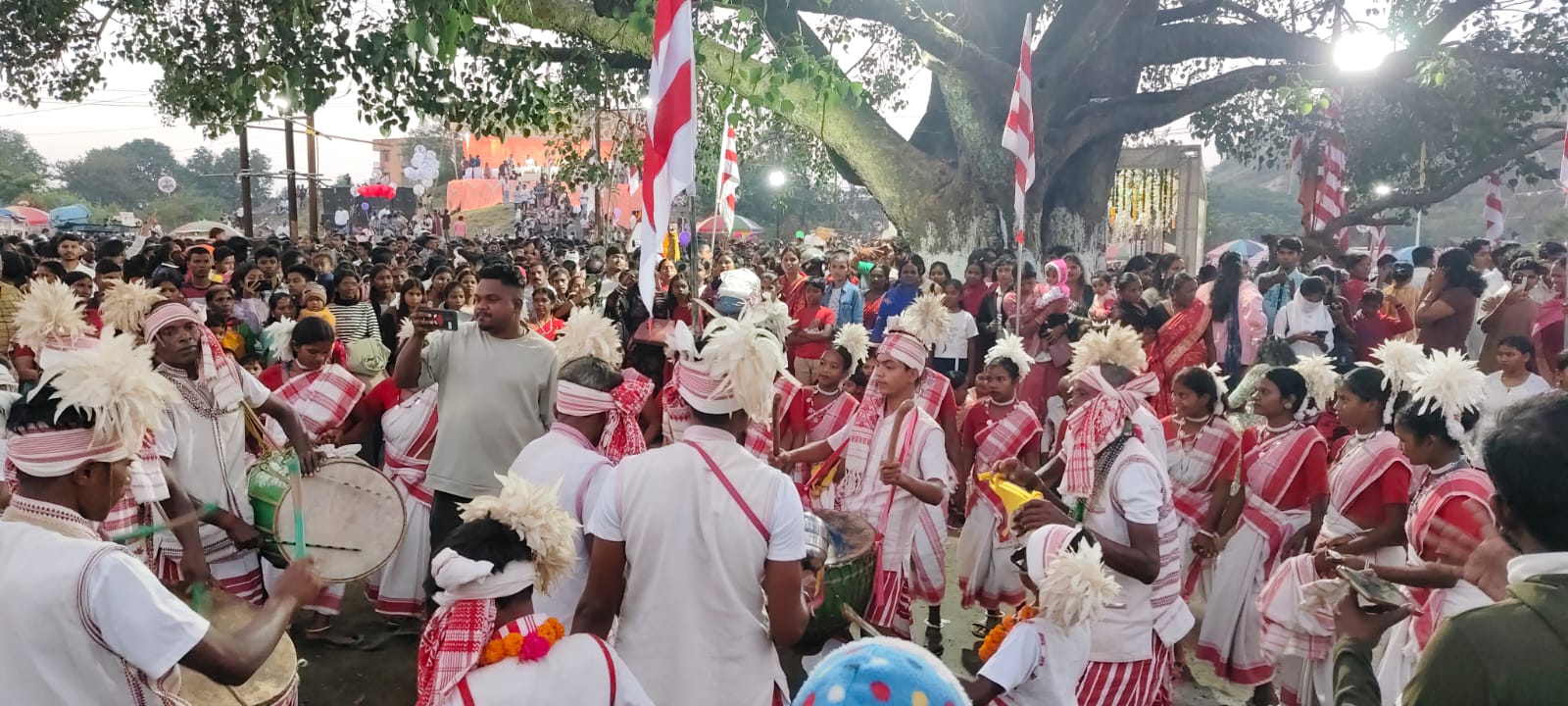 जतरा मेला की तस्वीर जतरा मेला की तस्वीर