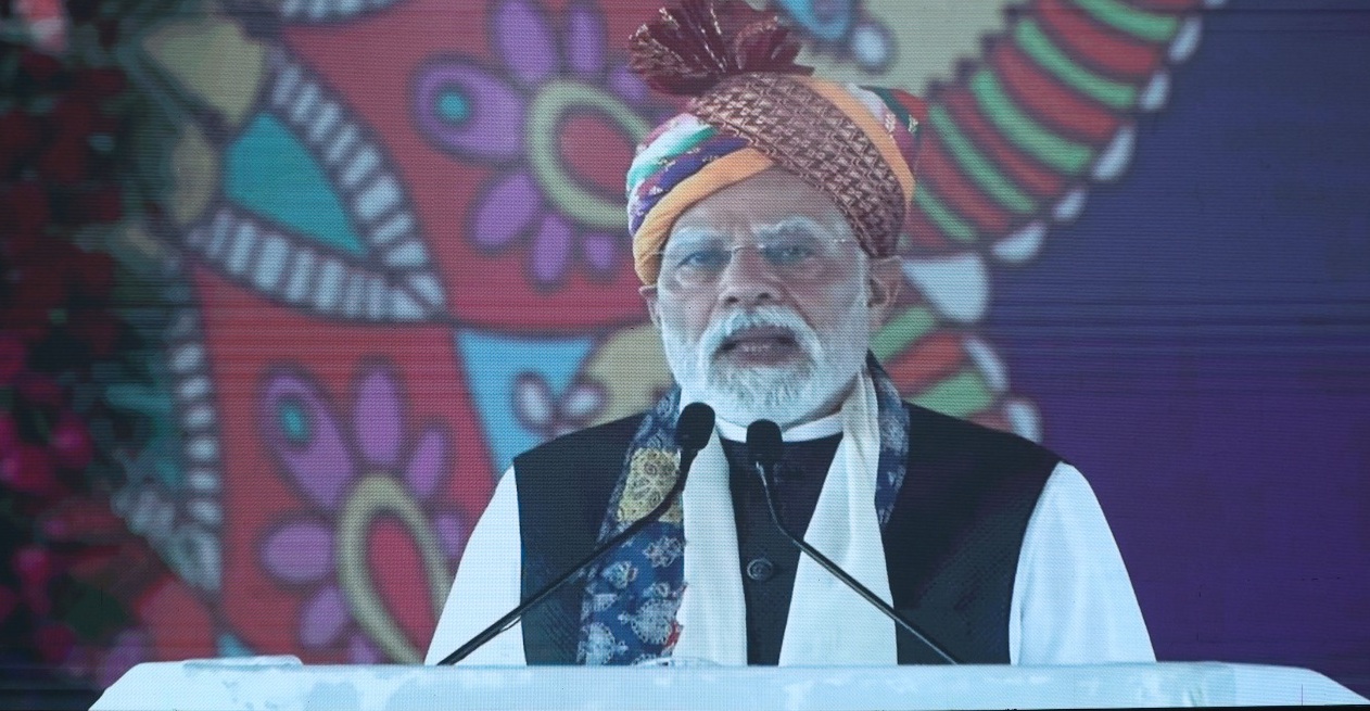 प्रधानमंत्री मोदी