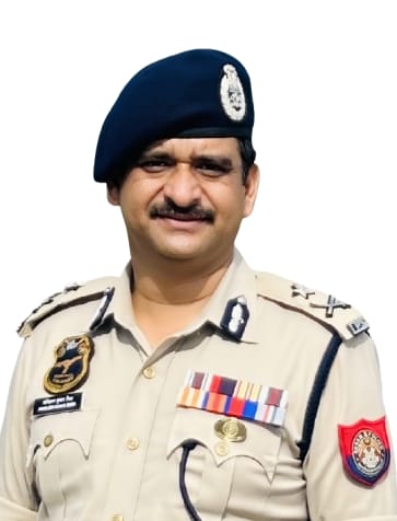 आईपीएस अखिलेश सिंह