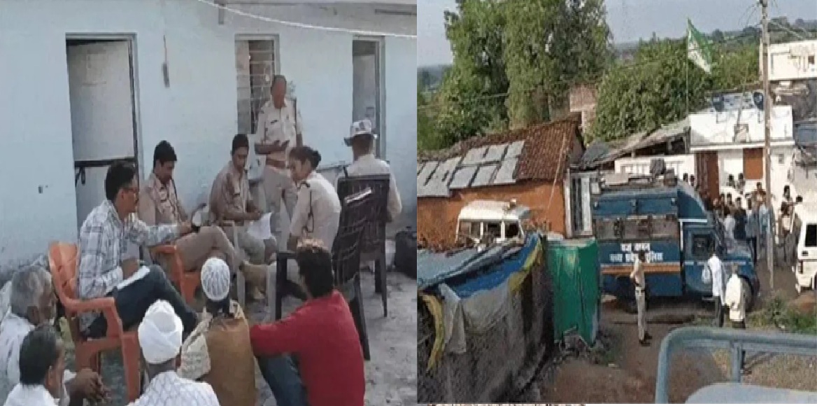 मध्य प्रदेश के खंडवा जिले में नकली करेंसी का ऐसा जखीरा