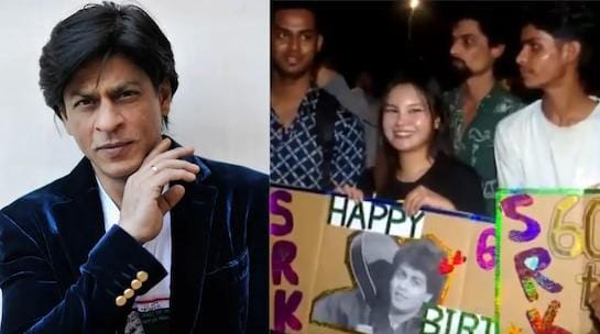शाहरुख खान फैंस - फोटो सोर्स एक्स