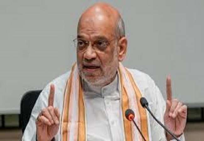 बिहार चुनाव—अमित शाह