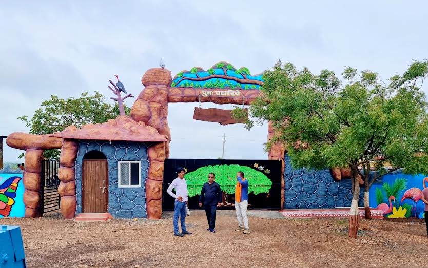 देव डूंगरी माता मंदिर में नगर वन समिति के 10 रू का टोकन दर्शन शुल्क के रूप में प्रचारित होने से भ्रम की स्थिति बनी