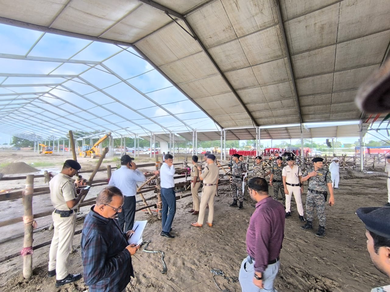 जनसभा स्थल