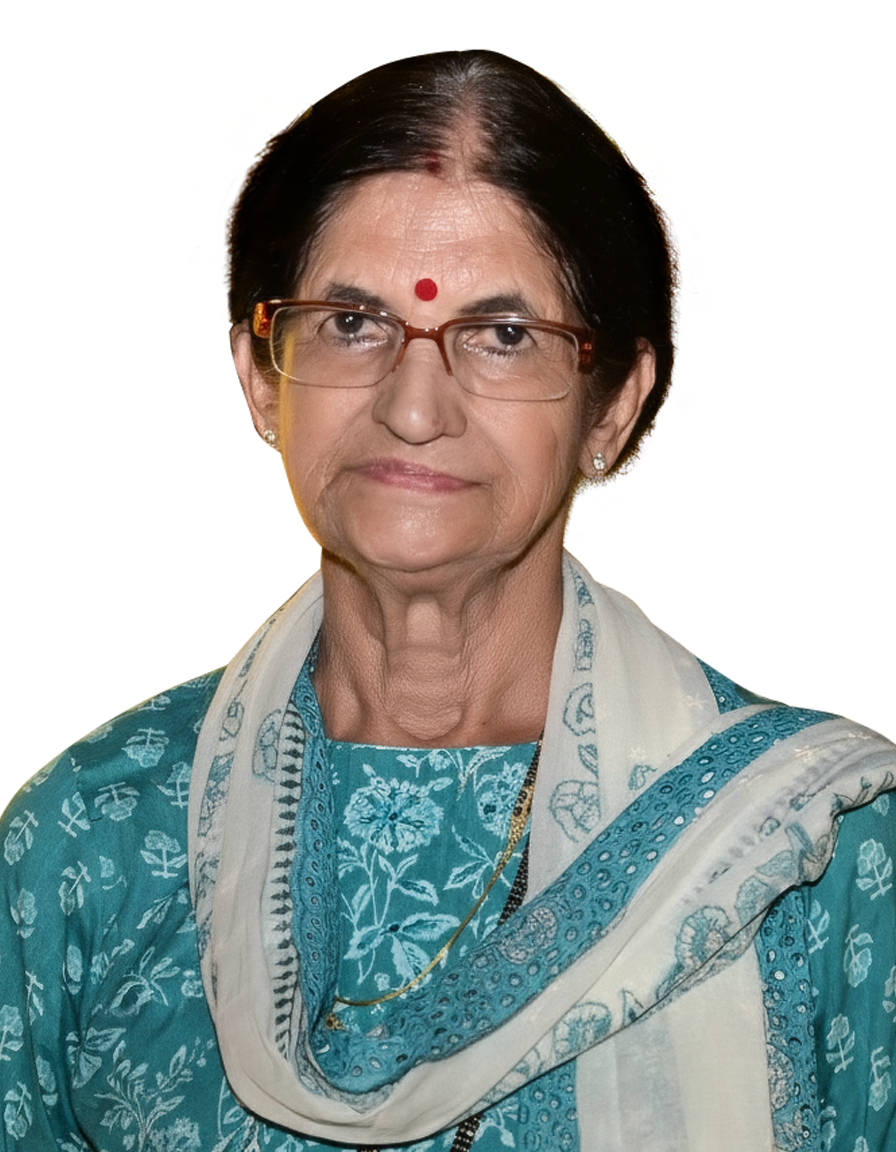 राजस्थान विधानसभा अध्यक्ष वासुदेव देवनानी की पत्नी इंद्रा देवी