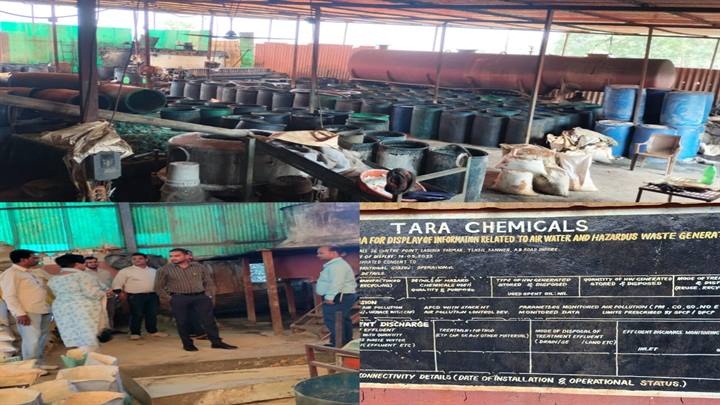 इंदौरः अग्नि सुरक्षा मानकों में लापरवाही पाये जाने पर दो प्रतिष्ठानों को किया गया सील