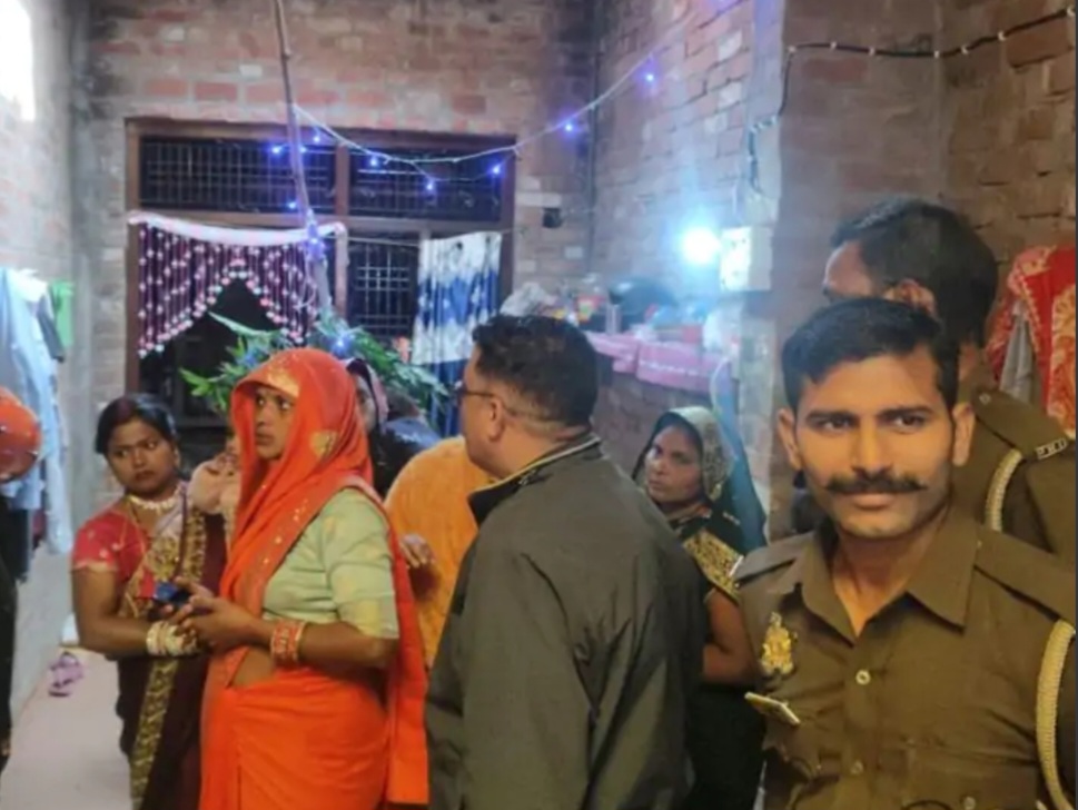 कन्नौज :- शौचालय इस्तेमाल करने से रोकने पर बारातियों का पड़ोसी से बिबाद