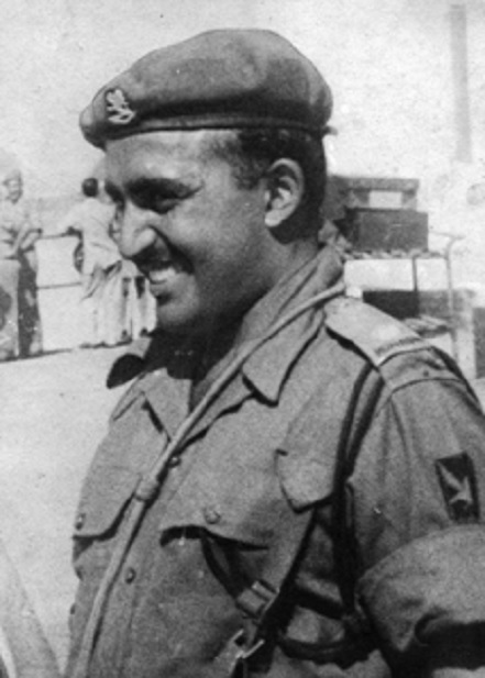 मेजर सोमनाथ शर्मा