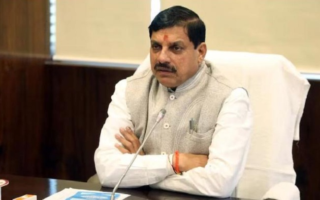 सीएम मोहन यादव सीएम मोहन यादव