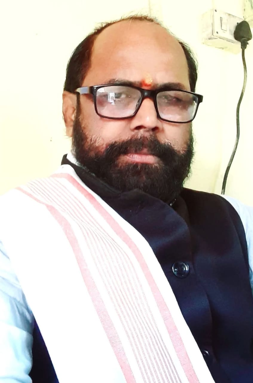 विजय शंकर नायक की फाइल फोटो