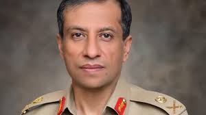 लेफ्टिनेंट जनरल अहमद शरीफ चौधरी