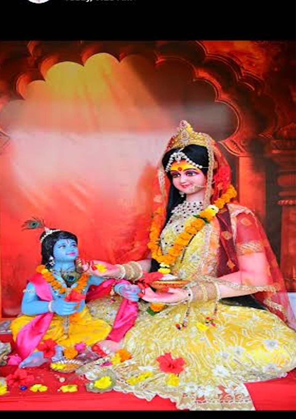 Seoni: Mother Annapurna Festival on November 5 Seoni: Mother Annapurna Festival on November 5