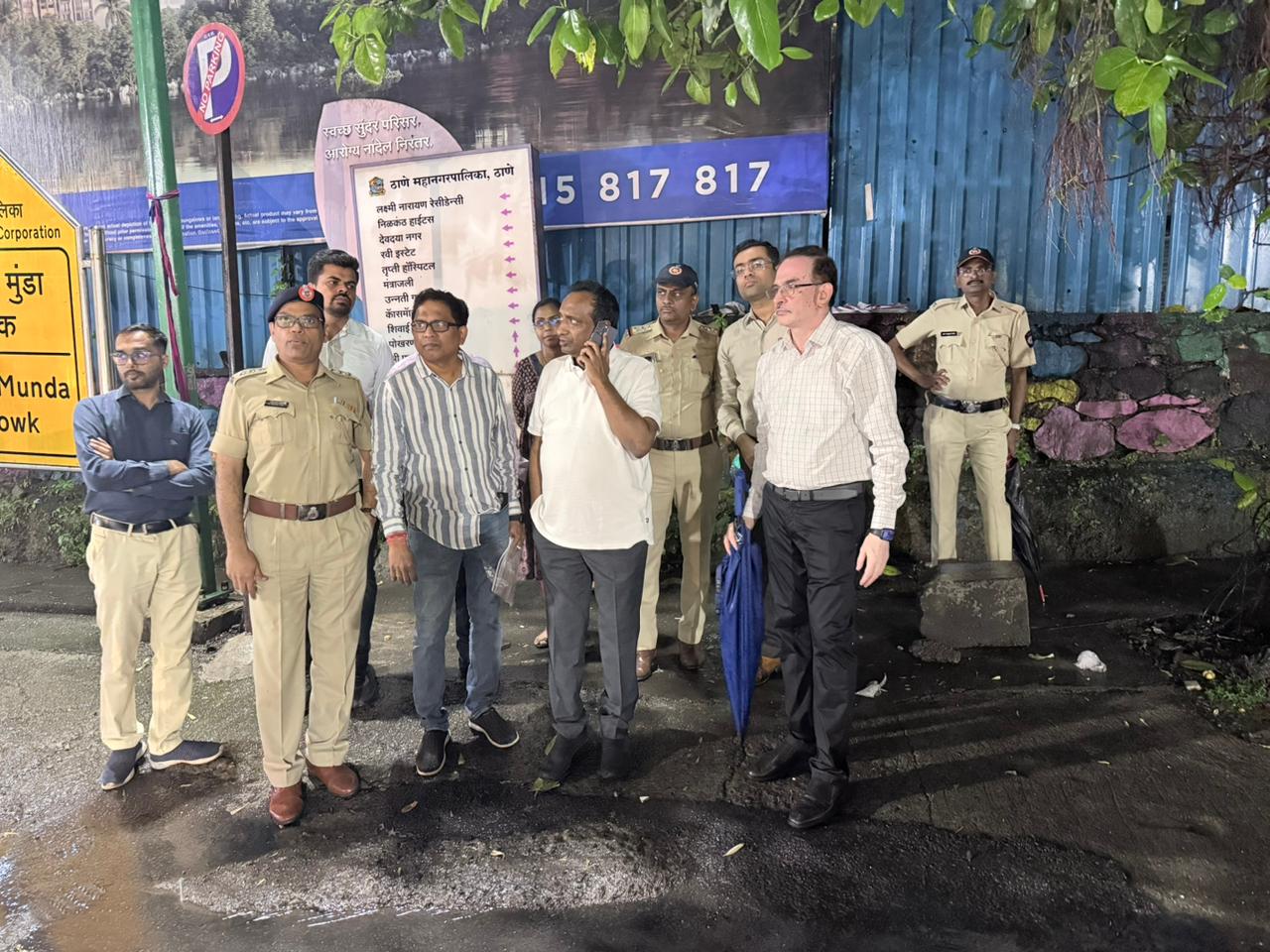 Birasa Munda chowk free traffic zam