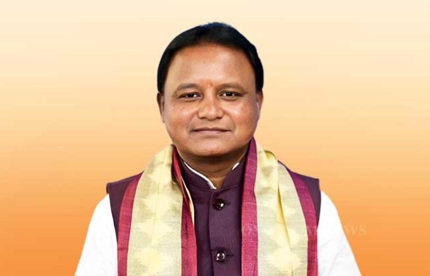 फाइल फोटो मुख्यमंत्री मोहन चरण मांझी फाइल फोटो मुख्यमंत्री मोहन चरण मांझी