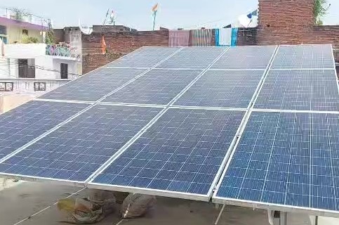 रूफ टॉप सोलर