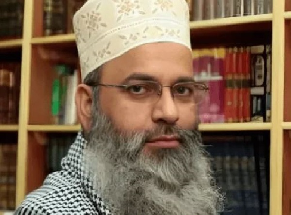 बिट्रिश नागरिक मौलाना शमशुल हुदा खान