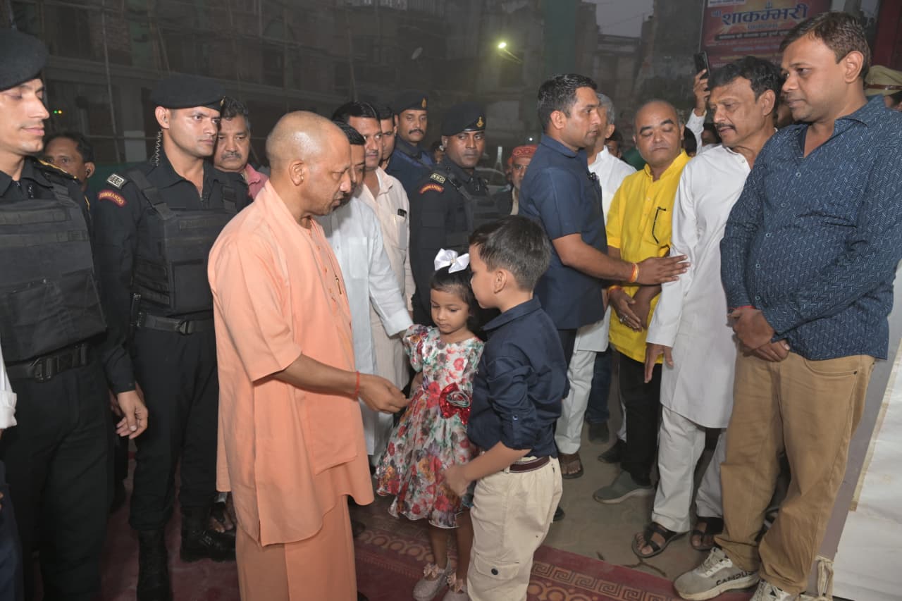 विरासत गलियारा का निरीक्षण करने के दौरान मुख्यमंत्री ने दिया भरोसा, तैयारी के लिए जीडीए-नगर निगम के अफसरों को निर्देश* विरासत गलियारा का निरीक्षण करने के दौरान मुख्यमंत्री ने दिया भरोसा, तैयारी के लिए जीडीए-नगर निगम के अफसरों को निर्देश*