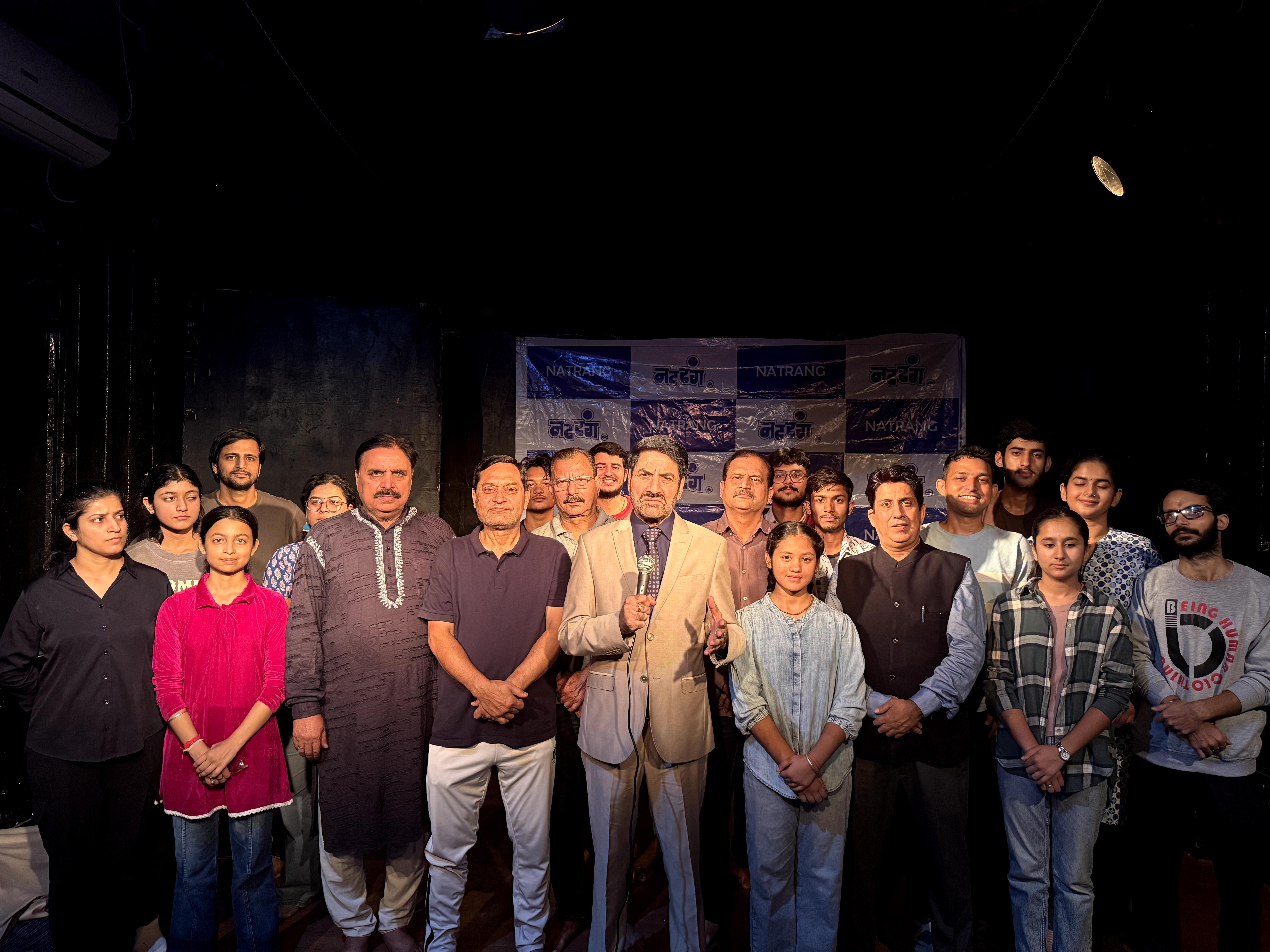 झिड़ी मेले में नटरंग प्रस्तुत करेगा बावा जित्तो पर आधारित नाट्य शो झिड़ी मेले में नटरंग प्रस्तुत करेगा बावा जित्तो पर आधारित नाट्य शो