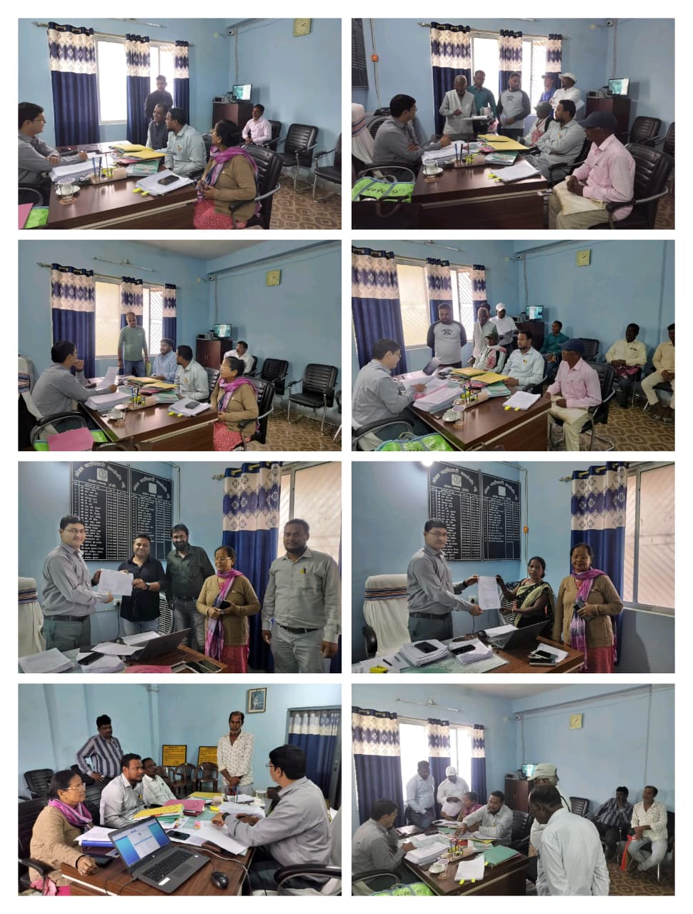 जनता दरबार की तस्‍वीर