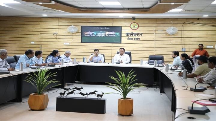 कृषि विभाग, संबंधित संस्थाओं और प्राकृतिक खेती करने वाले प्रगतिशील किसानों की संयुक्त बैठक कृषि विभाग, संबंधित संस्थाओं और प्राकृतिक खेती करने वाले प्रगतिशील किसानों की संयुक्त बैठक