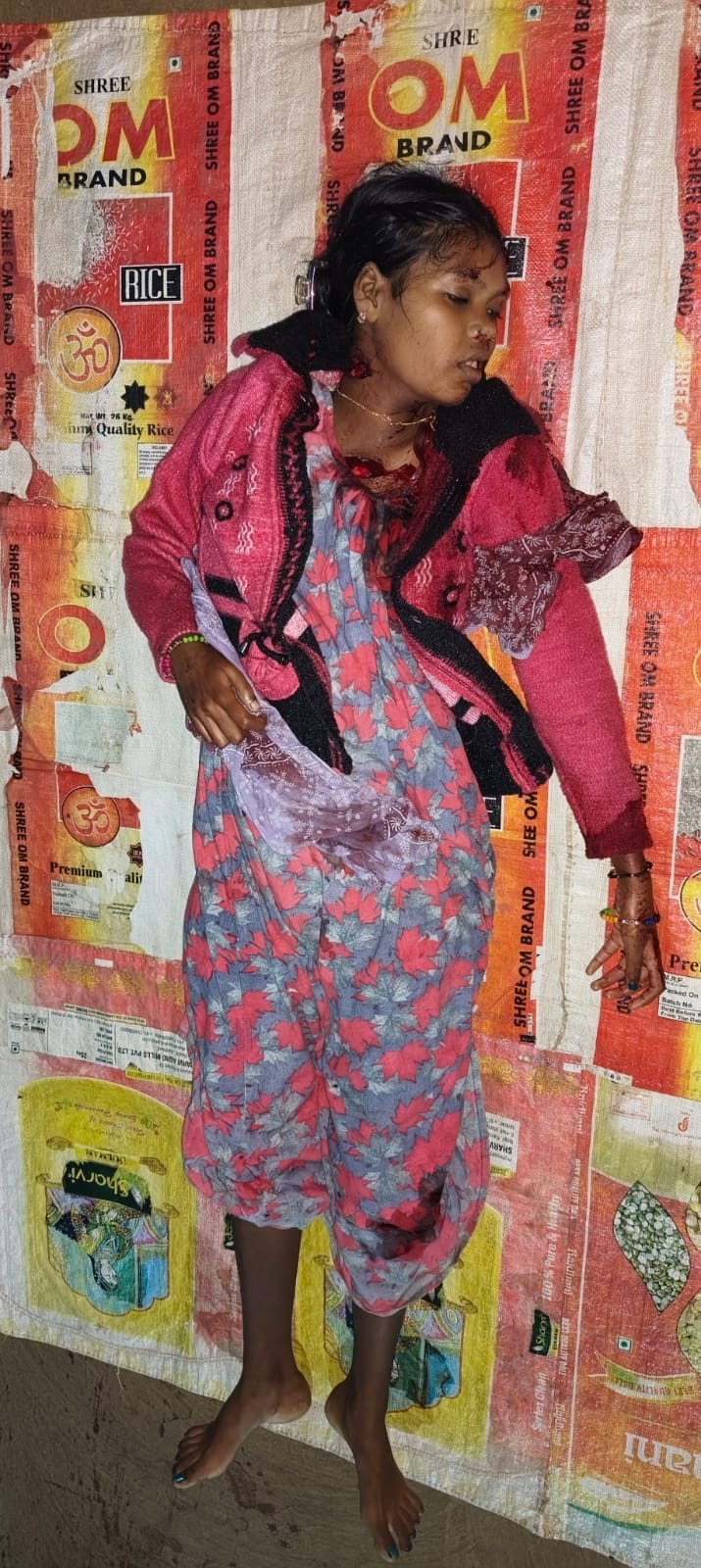 मृतक कीतस्वीर