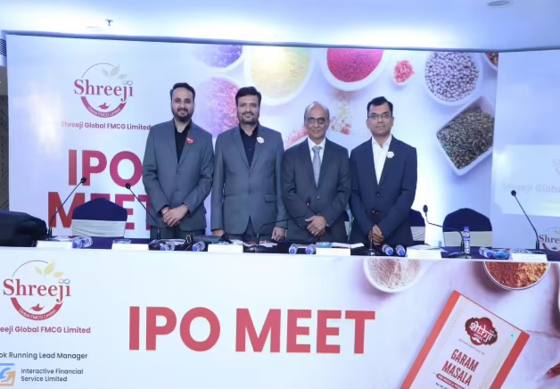प्राइमरी मार्केट में सबस्क्रिप्शन के लिए लॉन्च हुआ श्रीजी  ग्लोबल का आईपीओ