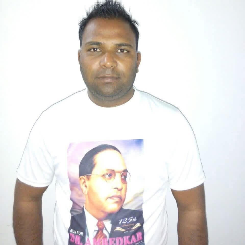 Anticipatory bail plea of Pradeep Ambedkar, who made derogatory remarks on Hindu gods, rejected Anticipatory bail plea of Pradeep Ambedkar, who made derogatory remarks on Hindu gods, rejected